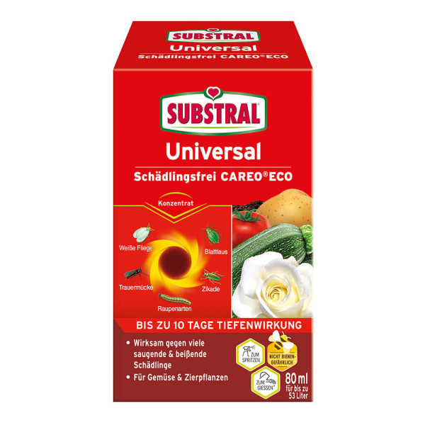 Substral univerzálny odpudzovač škodcov 80 ml