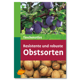 Kniha: Taschenatlas resistente und robuste Obstorten