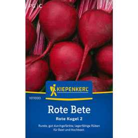 Cvikla Rote Kugel 2 (semená)