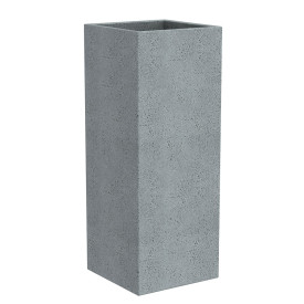 Kvetináč C-Cube Stony Grey High 70 cm