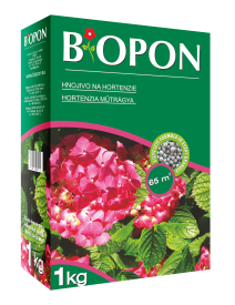 Biopon, hnojivo na hortenzie 1 kg