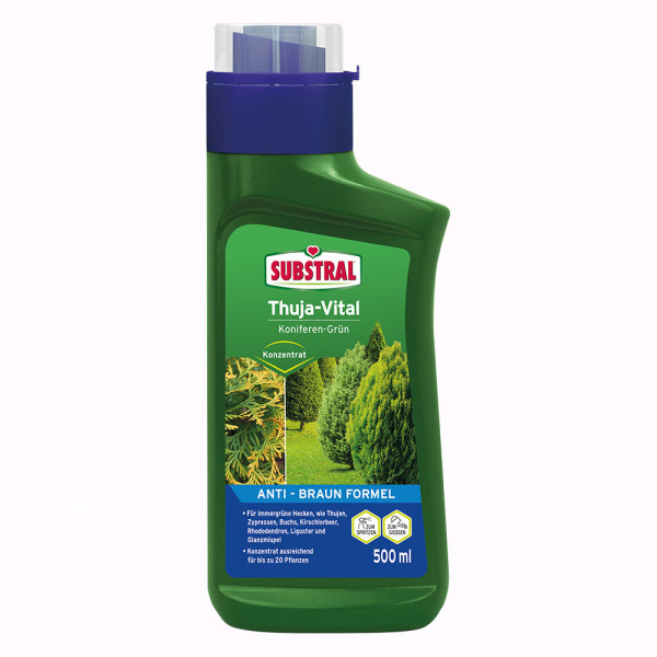 Substral Thuja Vital, hnojivo 500 ml